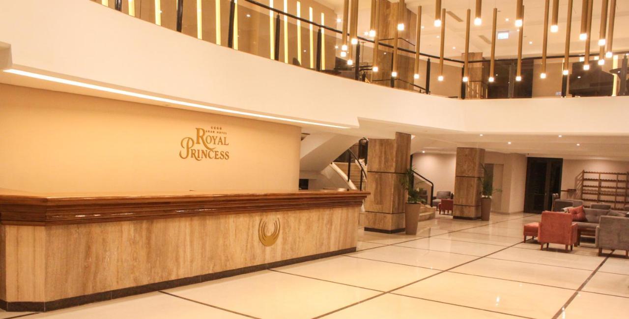 Hotel Royal Princess 멘도사 외부 사진