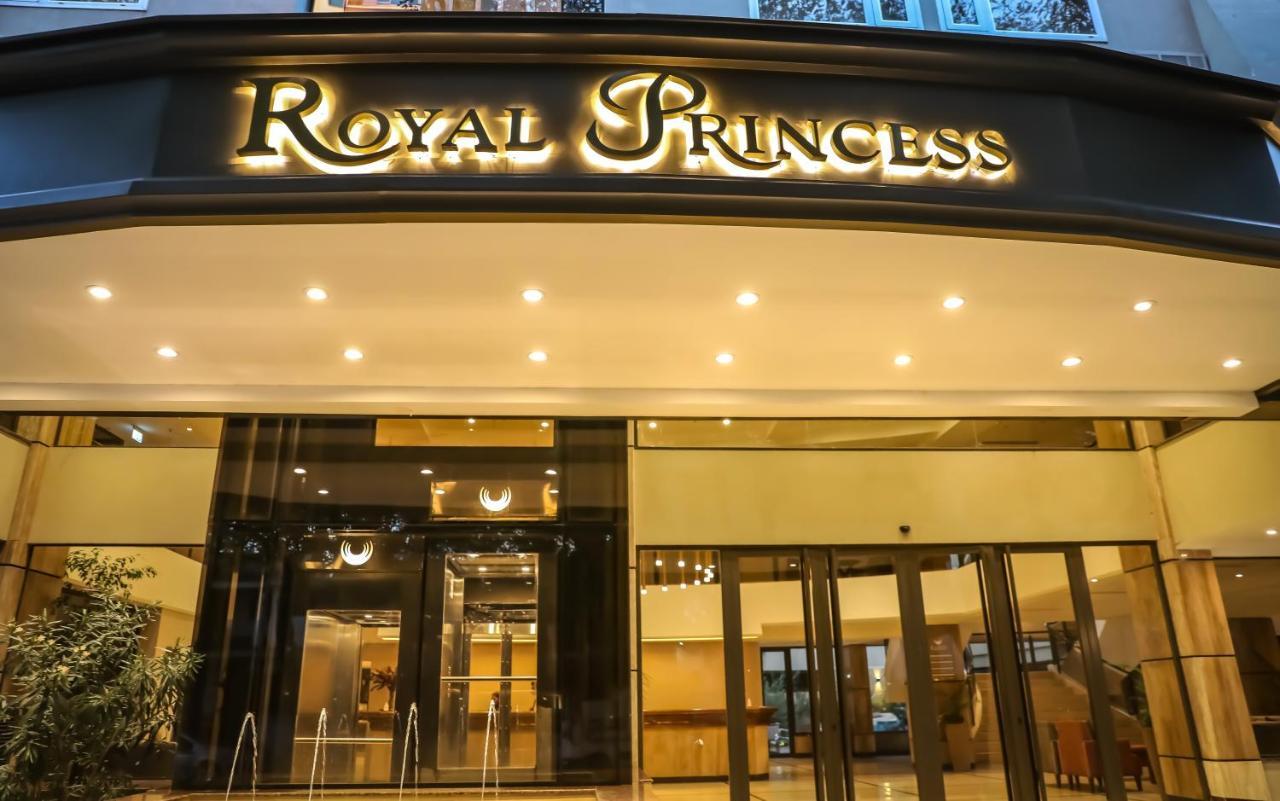 Hotel Royal Princess 멘도사 외부 사진