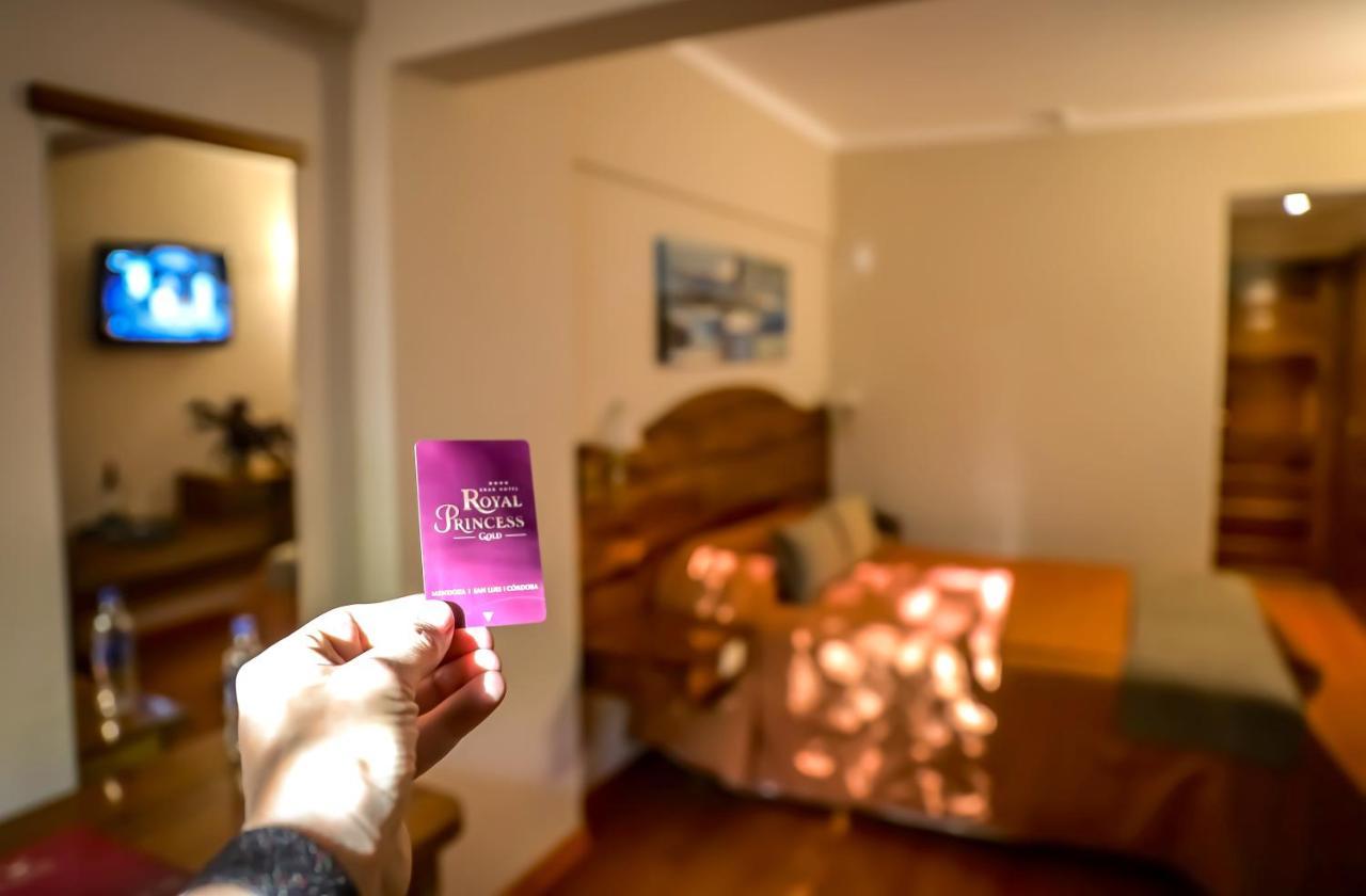 Hotel Royal Princess 멘도사 외부 사진
