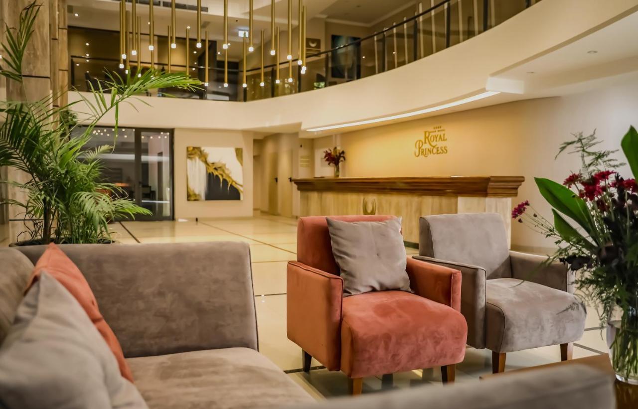 Hotel Royal Princess 멘도사 외부 사진